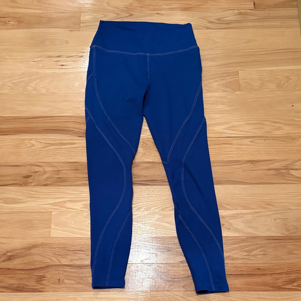 Wilo Royal Blue Leggings
